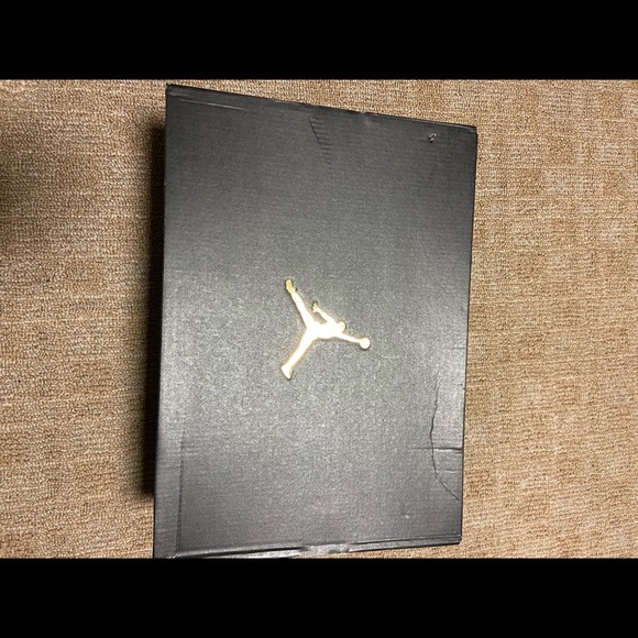 Jordan 1 Flight 4 Prem GG, size 9Y - Picture 6 of 7